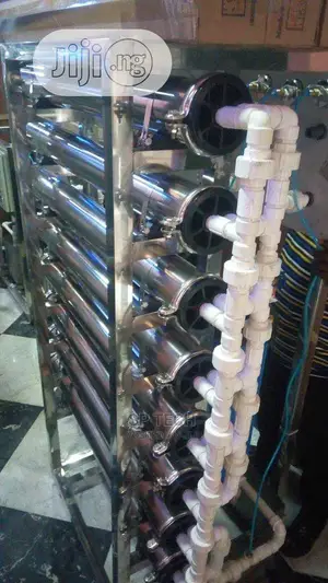 2tons Reverse Osmosis