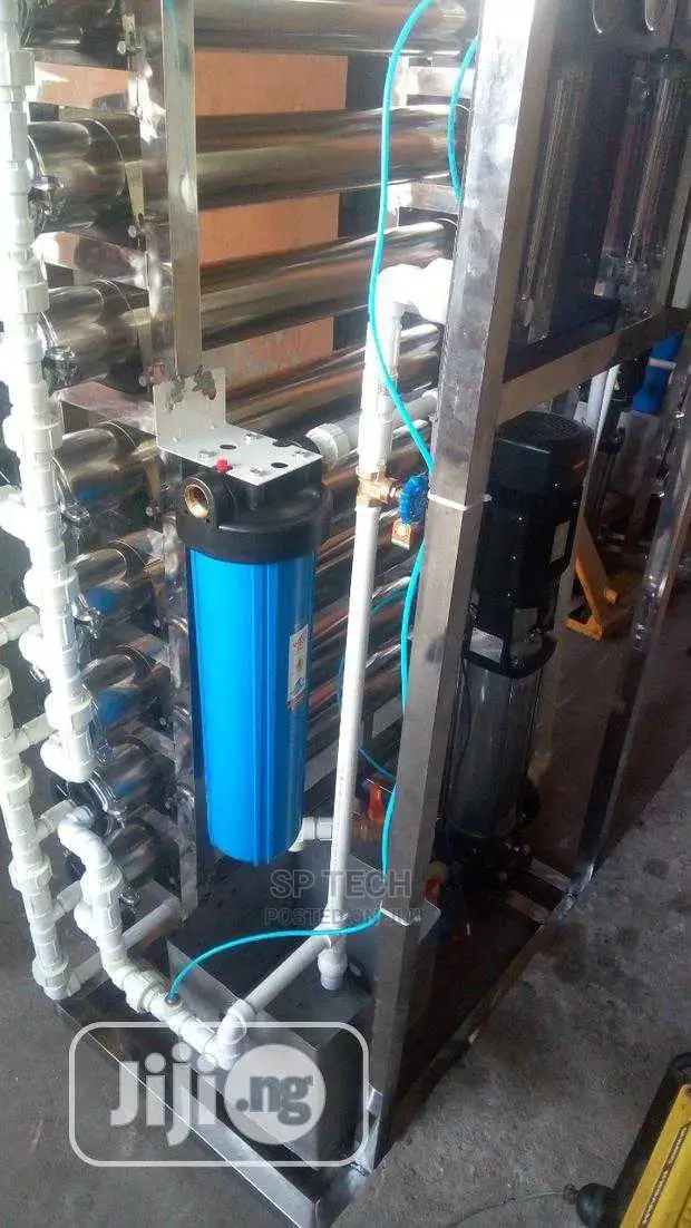 2tons Reverse Osmosis