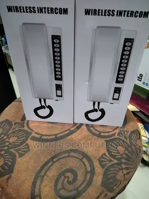 Wireless Intercom
