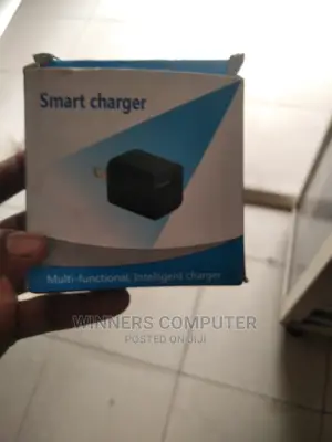 Charger Spy Camera