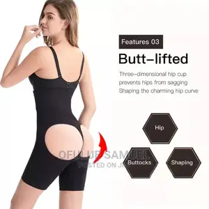 Buttlifter Panty