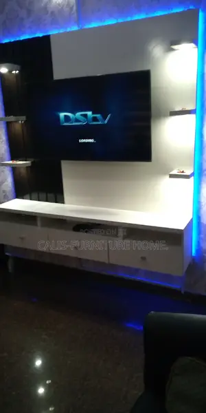 6ft X 6ft TV Console
