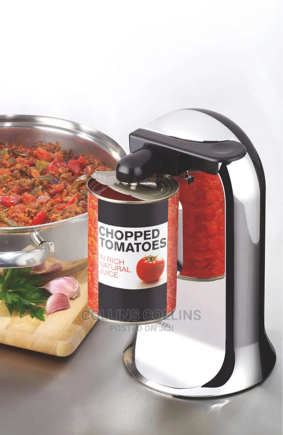Kenwood Co606 Ch Can Opener