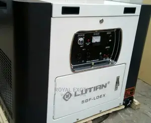 3kva Lutian Inverter Generator 100%Coppa