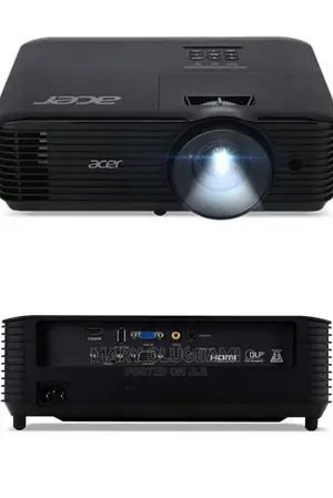 4000 Lumens Acer Projector