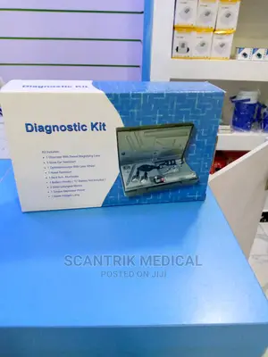 Diagnostic Set for Hospital Ear Nose Throat Department