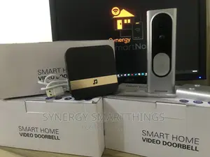 Tuya Smart Video Doorbell