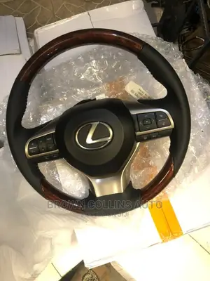 Steering Wheel Lexus 2020