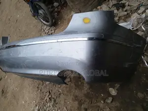 Hyundai Genesis Rear Bumper