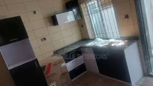 Kitchen Cabinets and Tiles Installation