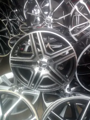 20rim for Benz Toyota