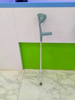Original Factory Medical Forearm Elbow Crutches