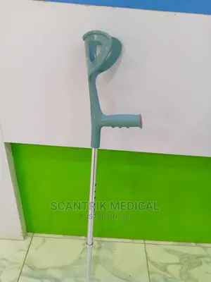 Orthopedic Ergonomic Forearm Elbow Crutches for Adult