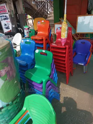 Kids Plastic Chair