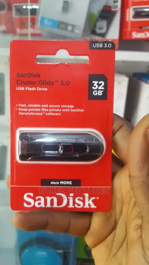 3.0 Sandisk Flashdrive 32gb