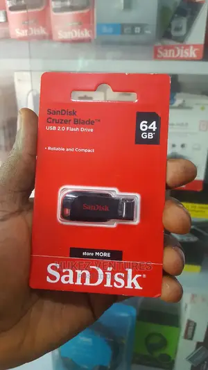 Sandisk Flashdrive 64gb
