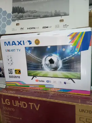 50 Inchesmaxi SMART TV