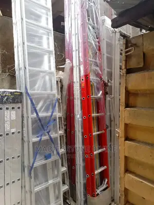 Original Nepa Ladder(28feet)Red Colour