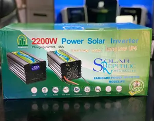 Famicare Hybrid Inverter 2200w