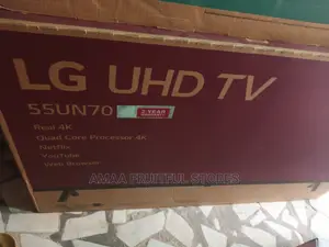 LG 55inches Tv
