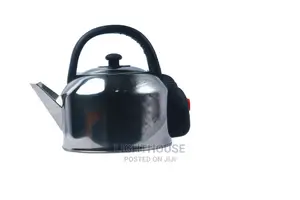 Quality Century Stainless Steel Electric Kettle 8119e