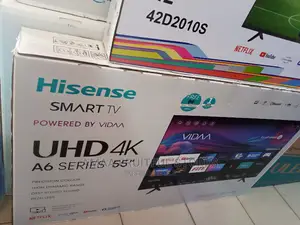 55inches Hisense Smart Television