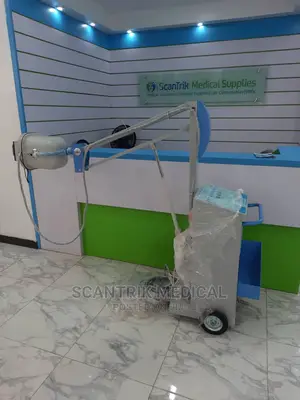 Scanning Machine 100ma Mobile X-Ray Machine