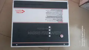 C-tec Fire Alarm Panel