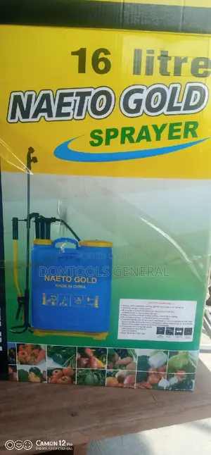 16 Liter Knapsack Sprayer