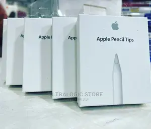 Apple Pencil Tips (4-Pack) for Pencil 1 and 2