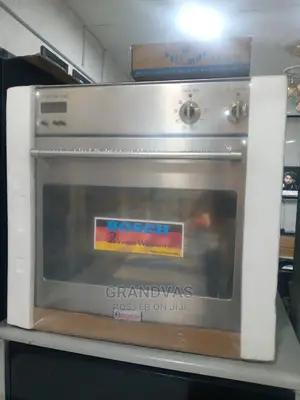 Bosch Built in Electric Oven 60cm
