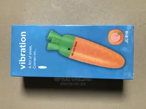 Carrot Vibrator