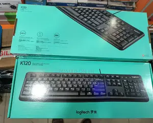 Logitech Keyboard