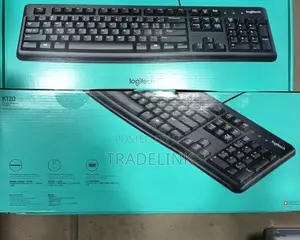Logitech Keyboard