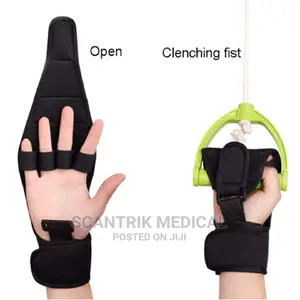 Finger Hand Splint Hemiplegia Patient