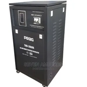 30kva Servo Motor Stabilizer