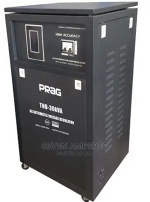30kva Single Phase Voltage Stabilizer