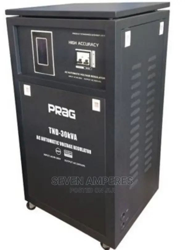 30kva Single Phase Voltage Stabilizer