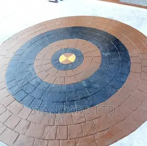 Increte Floor