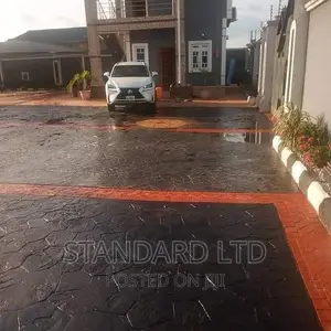 Stampfloor