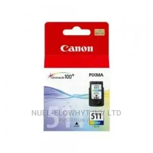 Canon PG-511 Colour Ink Cartridge
