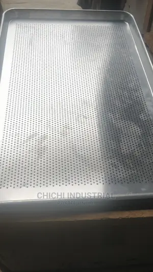 Perforated Baking Tray