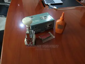 Stamp Coding With Ink