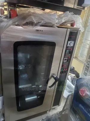 Eight Trays Convention Oven