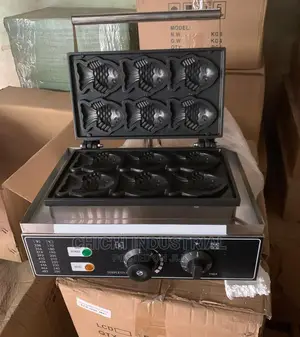 Fish Waffle Maker