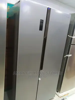 Hisense Side by Side Refrigerator