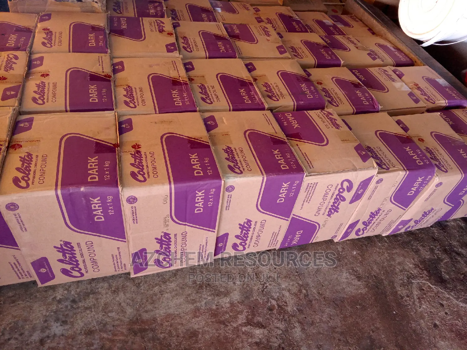 Colatta Chocolate Bar