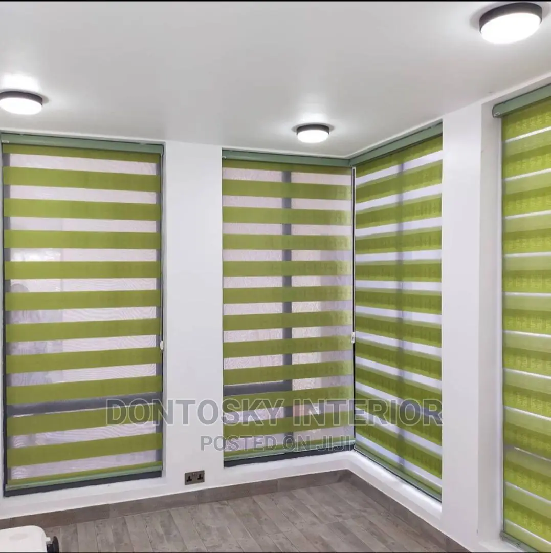 Full Window Blinds in SQM