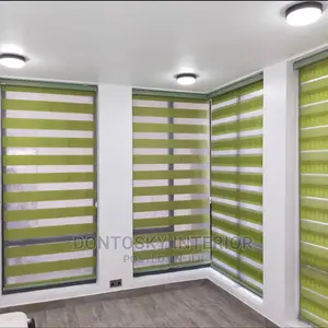 Full Window Blinds in SQM