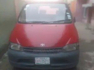 Van for Logistics, Hire,